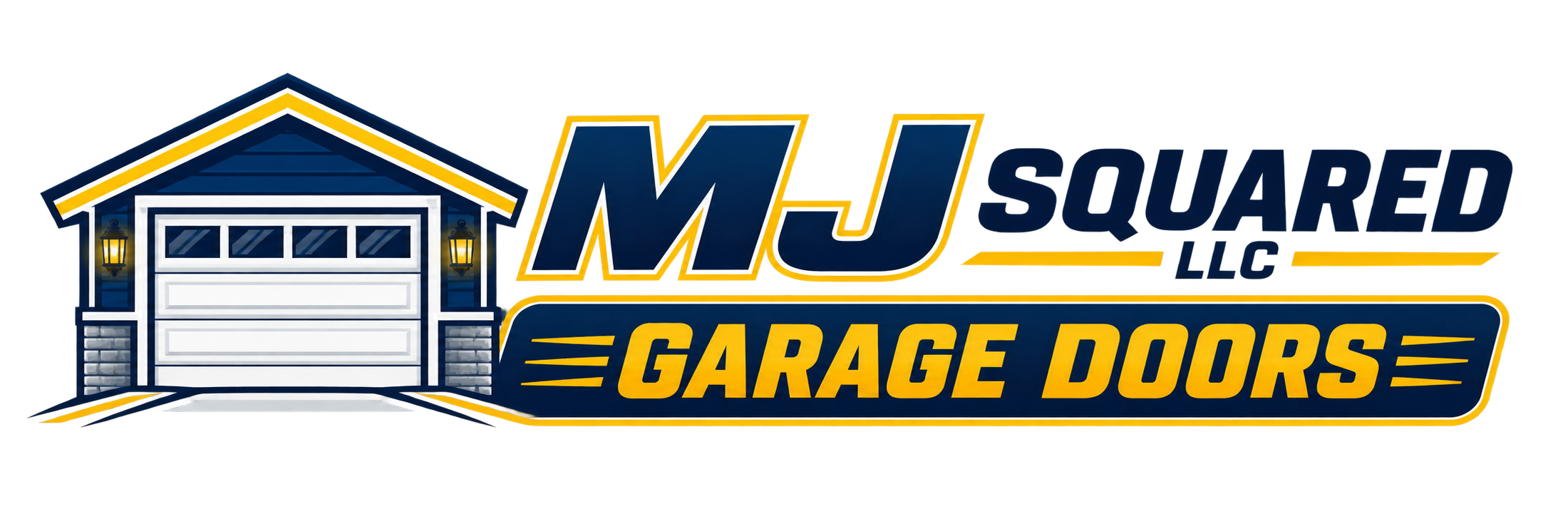 MJ Squared LLC Garage Doors